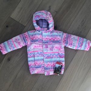 3t toddler north face coat